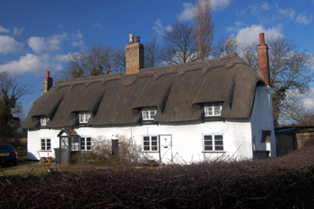 Brook Cottages March 2010